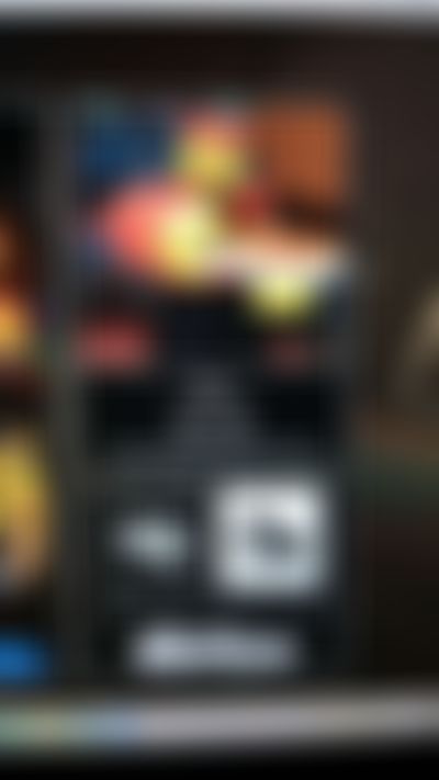 Post media background