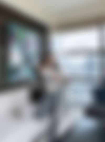 Post media background