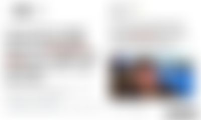 Post media background