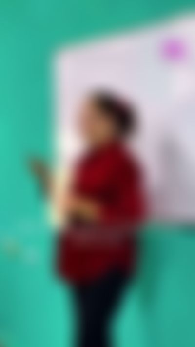 Post media background