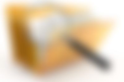 Post media background