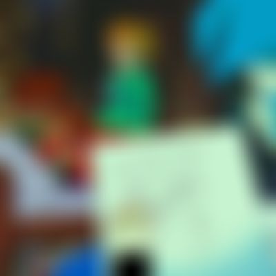Post media background
