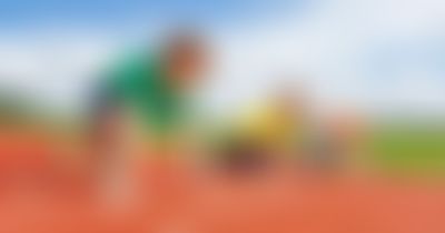 Post media background