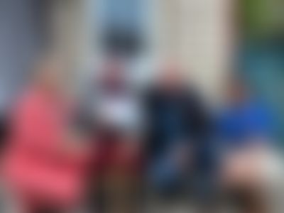 Post media background