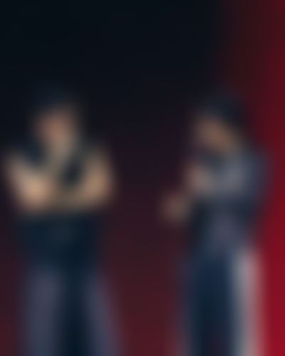 Post media background