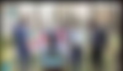 Post media background