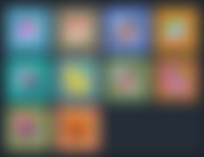 Post media background