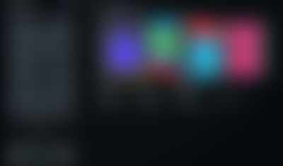 Post media background