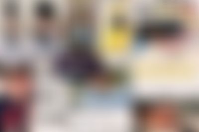 Post media background