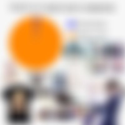 Post media background