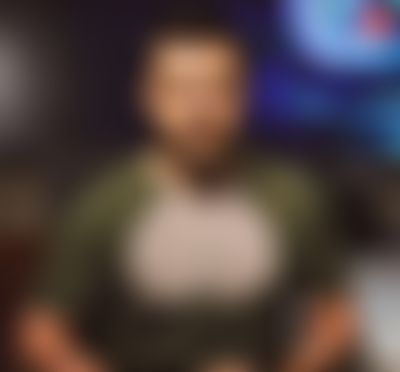 Post media background