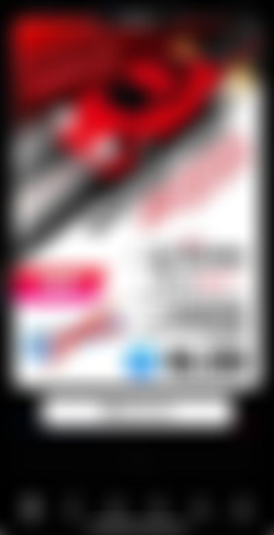 Post media background