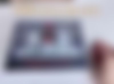 Post media background