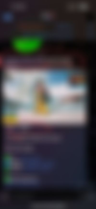 Post media background