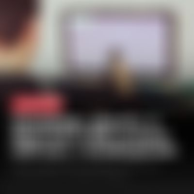 Post media background