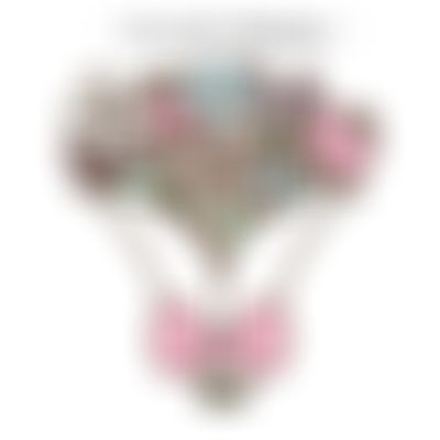 Post media background