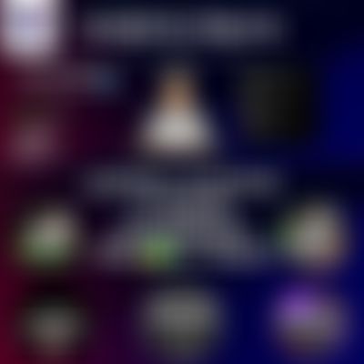 Post media background