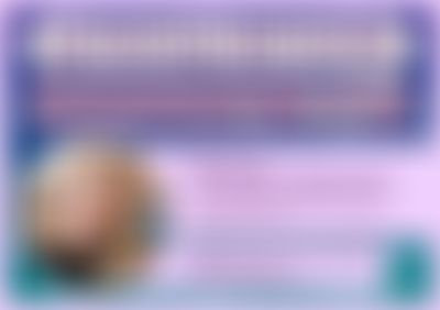 Post media background
