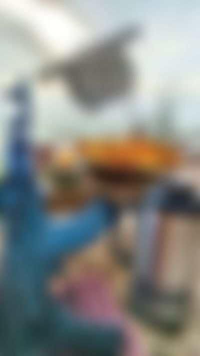 Post media background