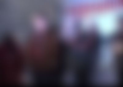 Post media background