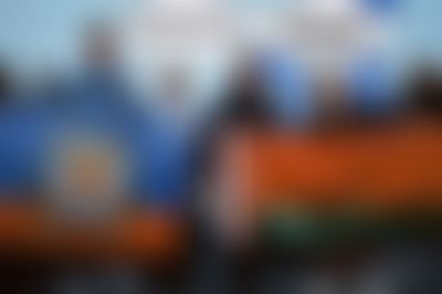 Post media background