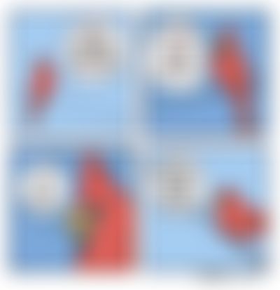 Post media background