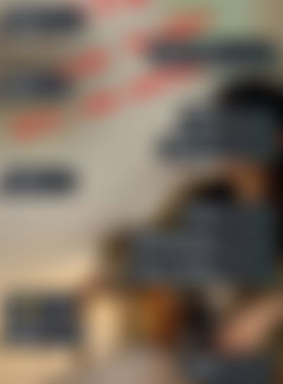 Post media background