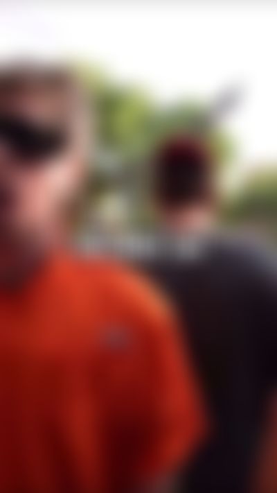 Post media background
