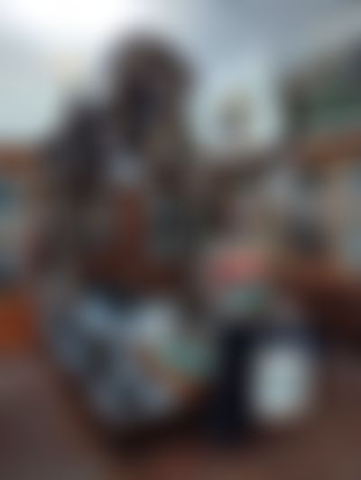 Post media background