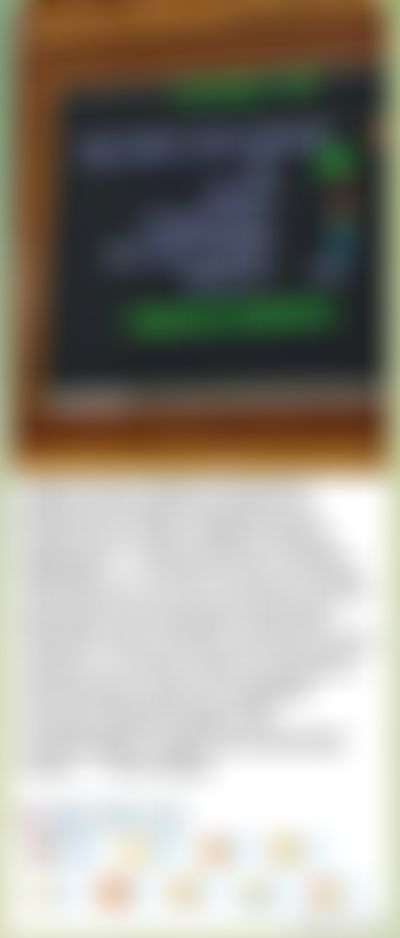 Post media background