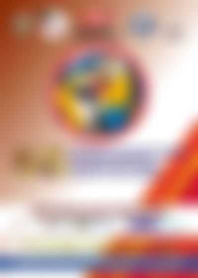 Post media background