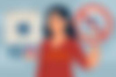Post media background