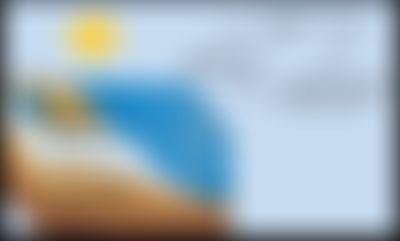 Post media background