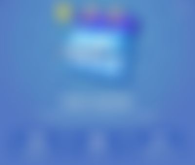 Post media background