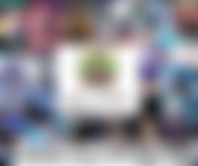 Post media background