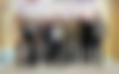 Post media background