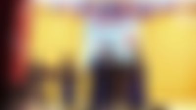 Post media background