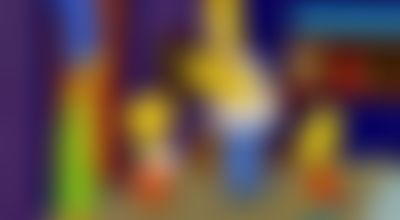 Post media background