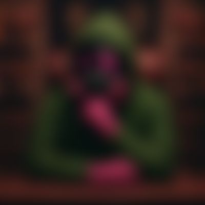 Post media background