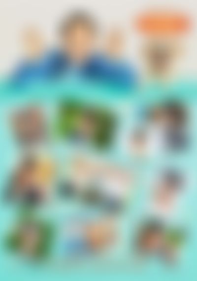 Post media background