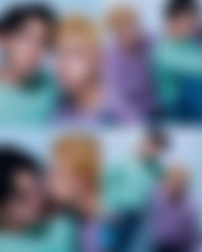 Post media background