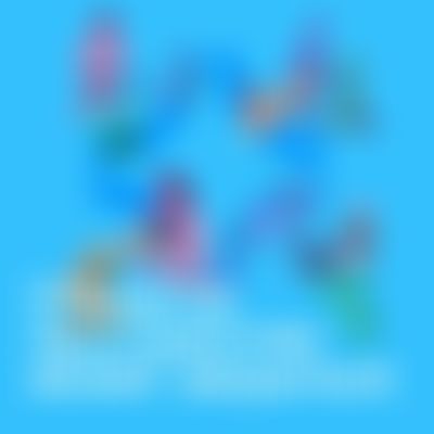 Post media background