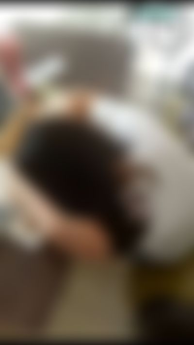 Post media background