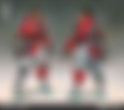 Post media background