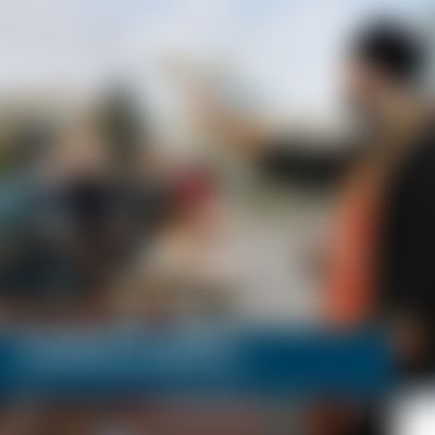 Post media background