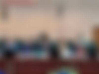 Post media background