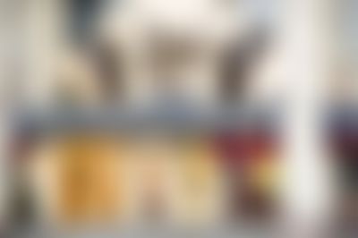 Post media background