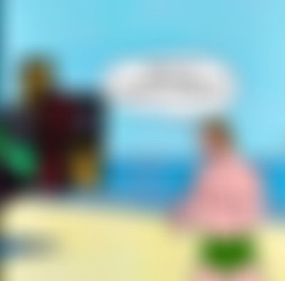 Post media background