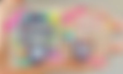 Post media background