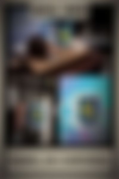 Post media background